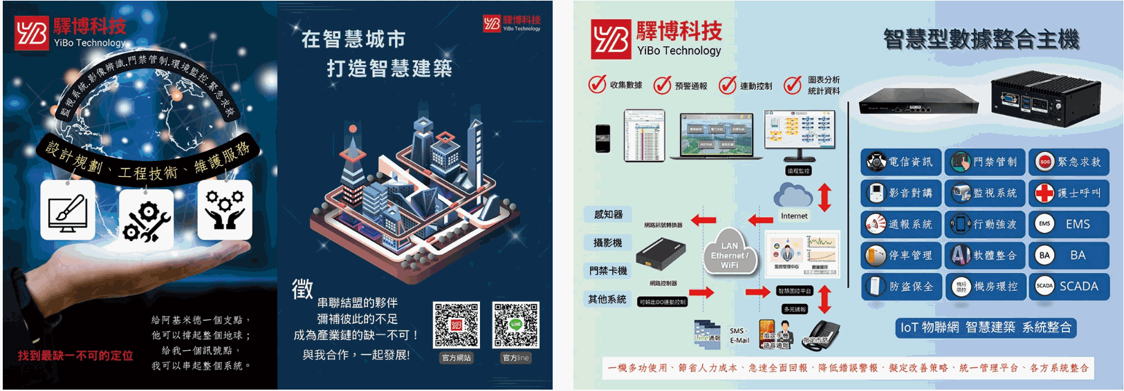 驛博科技有限公司【宣傳DM】